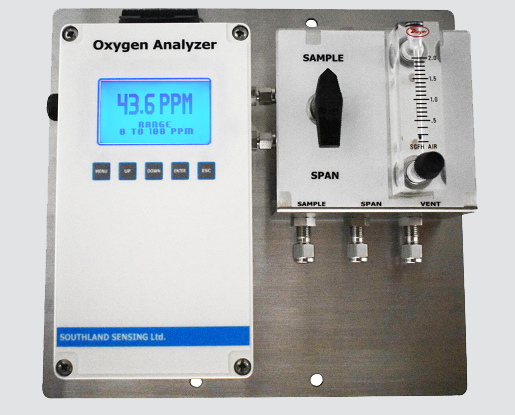 XRS-200NG在線氧分析儀Hazardous Area Online Process Oxygen Analyzer