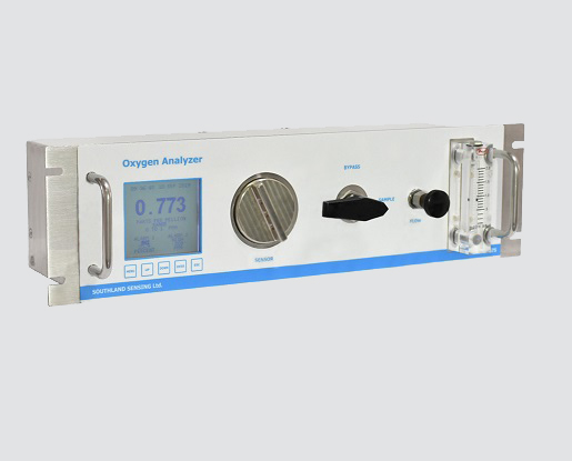 XRS-680在線微量氧分析儀19“機柜整