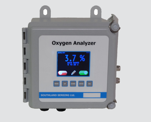 XRS-460在線微量氧氣分析儀IP66/NEMA 4X壁裝式外殼Online Trace Oxygen Analyzer, IP66 / NEMA 4X Wall Mount Enclosure